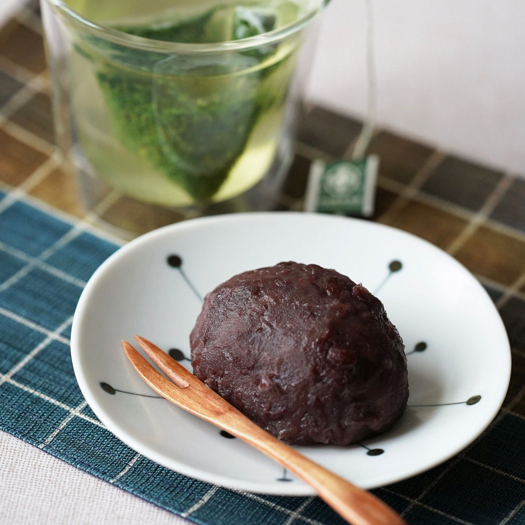 土用の入りの「あんころ餅」 – 中村藤吉本店