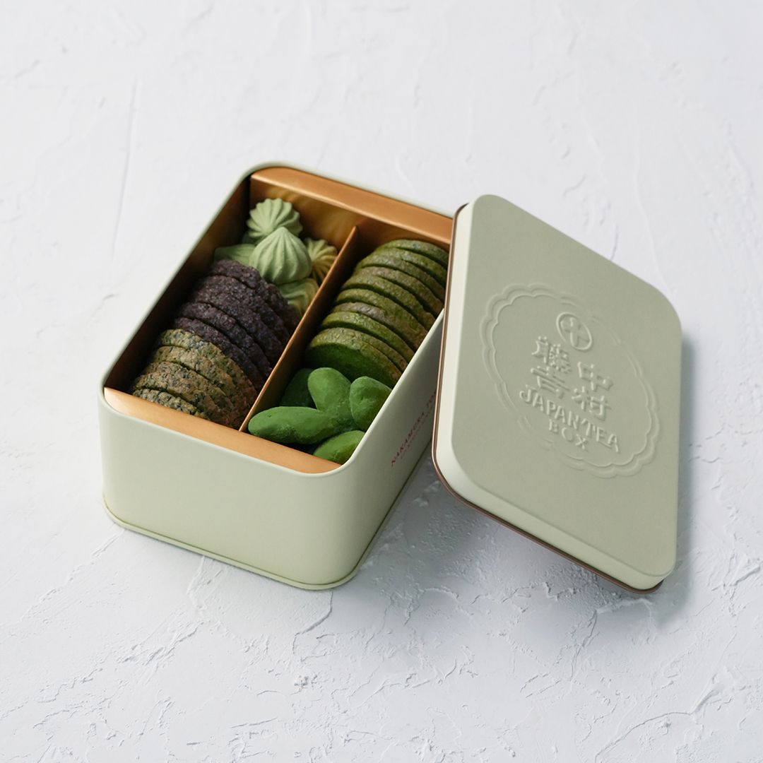 ☺*)様 【レア】Juanmi 抹茶ミルクトースト(mini) Limited to Azabudai store ⚪︎⚪︎ – 中村藤吉本店