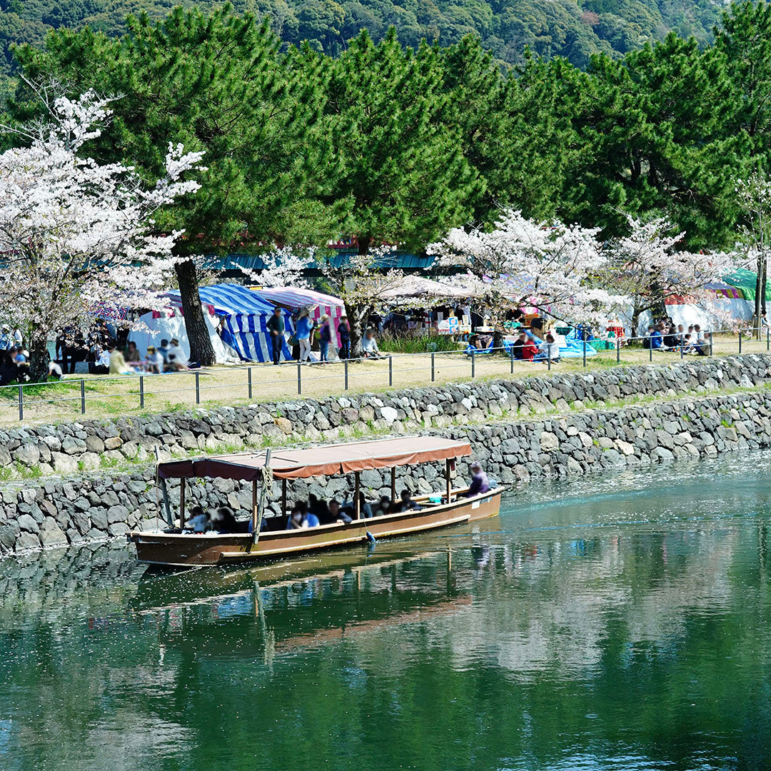 時代 大樋焼【中村定子】号 『定甫』ちまき掛花生 共箱共布栞付 R821108 宇治川さくらまつり – 中村藤吉本店