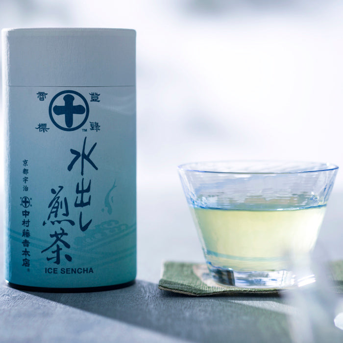 水出し」のお茶とは – 中村藤吉本店