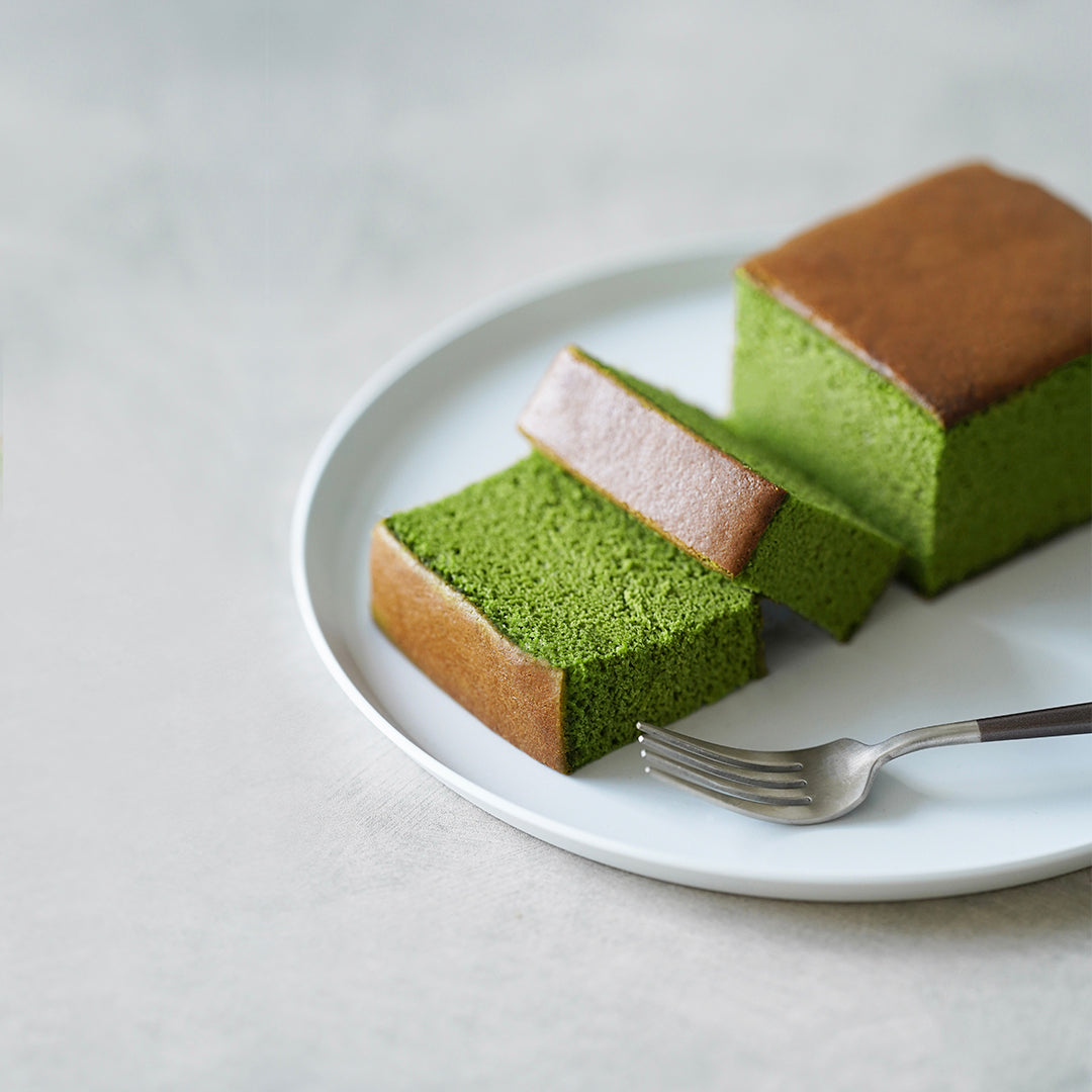 うじていら｜ホワイトデーに贈る抹茶カステラ【中村藤吉本店】