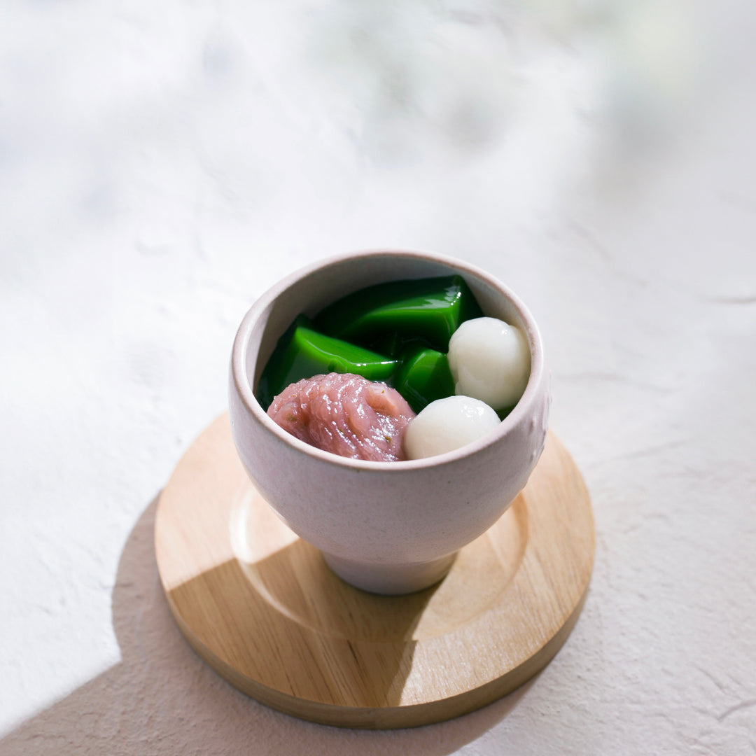 Namacha Zelly [Spring Sakura] Limited Time Offer – 中村藤吉本店