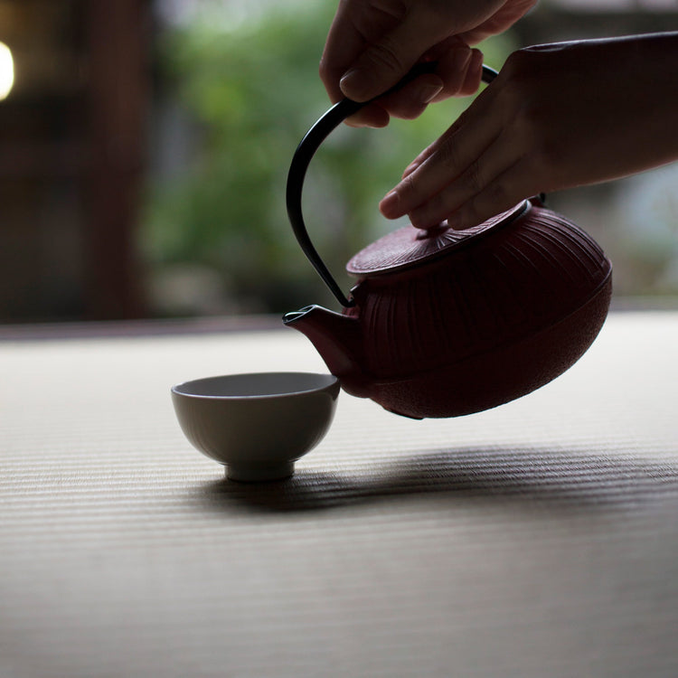 すべてのお茶