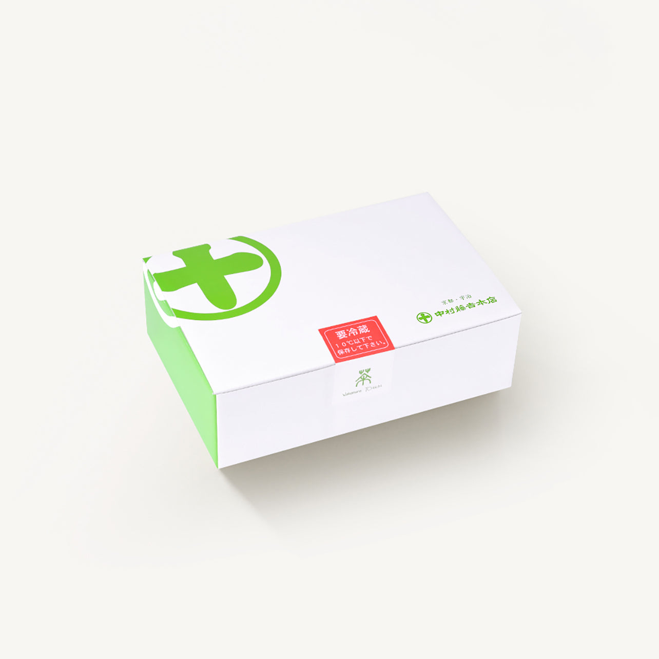 2 types of Namacha Jelly, Green Tea Assortment