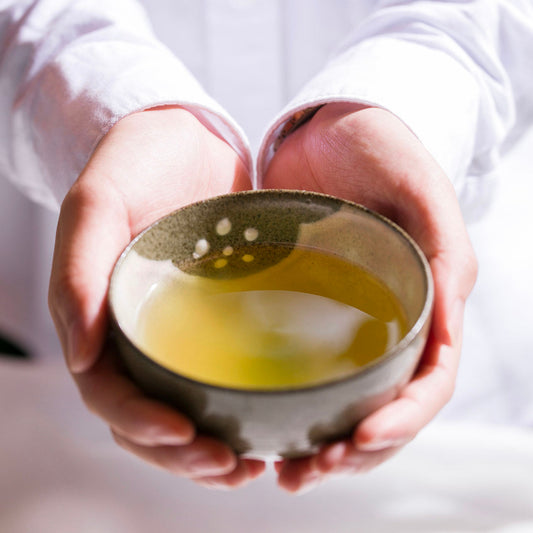 霜月、静けさとぬくもりを味わうお茶時間