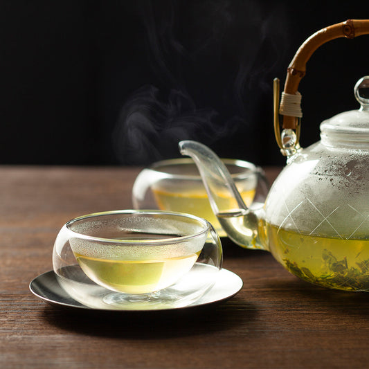 「温度」でお茶を選ぶ月