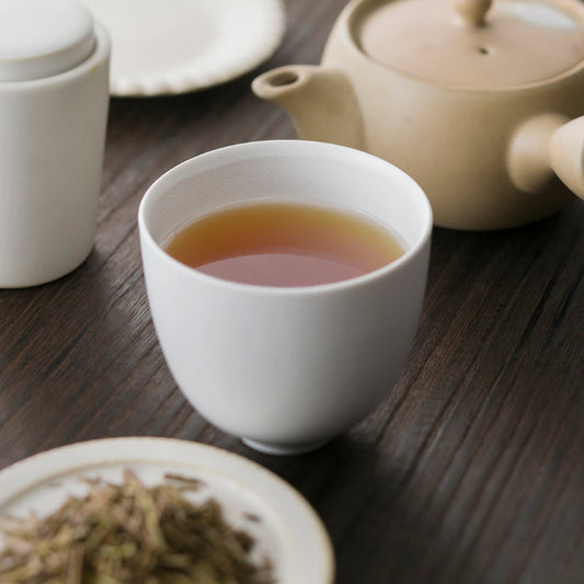 くきほうじ茶というやさしい選択