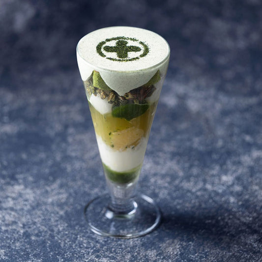 食べて感じる玉露