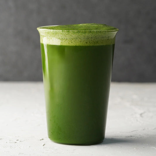 マッチャプレミアムで驚きの美味しさ