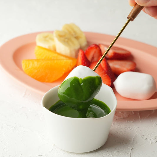 とろける抹茶の贅沢。ガナッシュで楽しむ大人のスイーツ時間