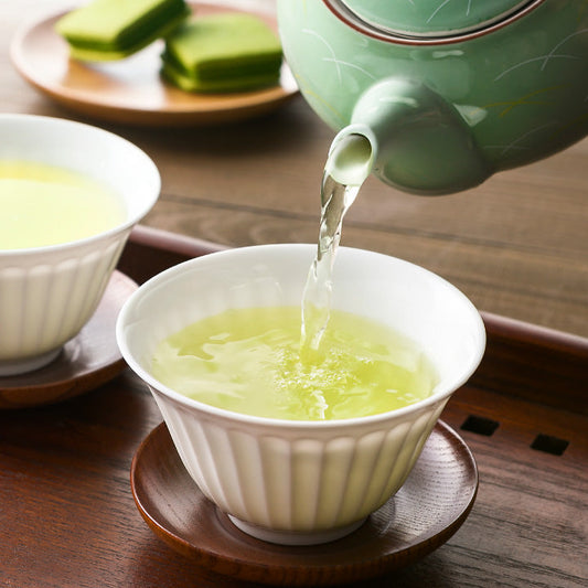 新茶とは？その年だけの味わいを楽しむ