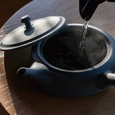 寒露の頃、お茶で感じる秋の深まり