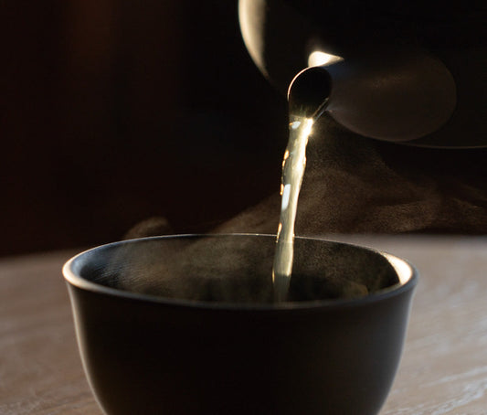 季節限定「煎茶 藤吉」「煎茶 藤吉熟成」を味わう時間