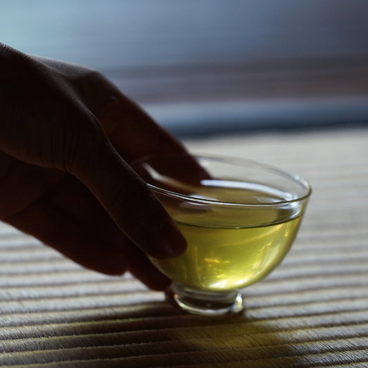 まだ飲めないからこそ、新茶を待つ意味