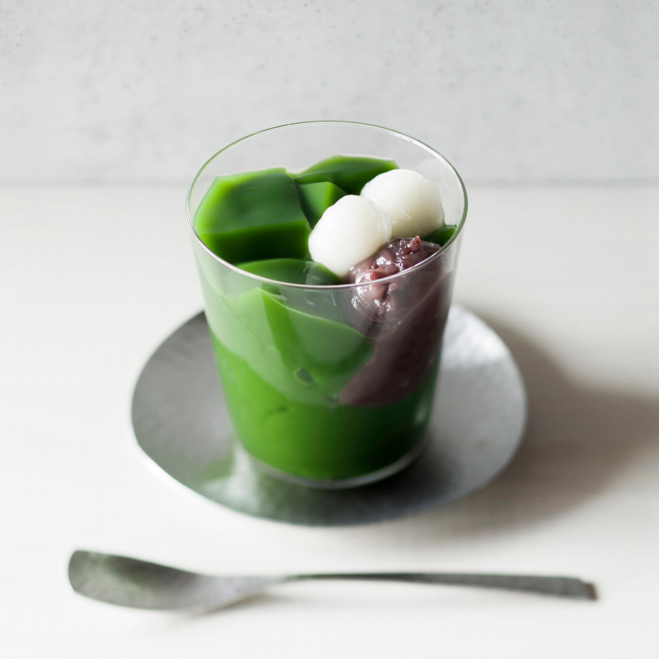 Assortment of Namacha Jellies [Matcha/Nakamura Tea] and Maruto Baum [Matcha]