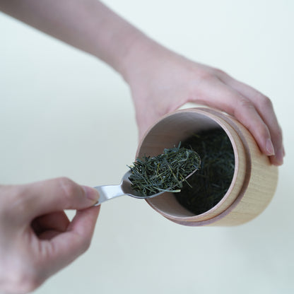 まると茶さじ