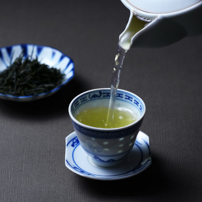 [Sencha] Fujiyoshi/Nakamura tea assortment