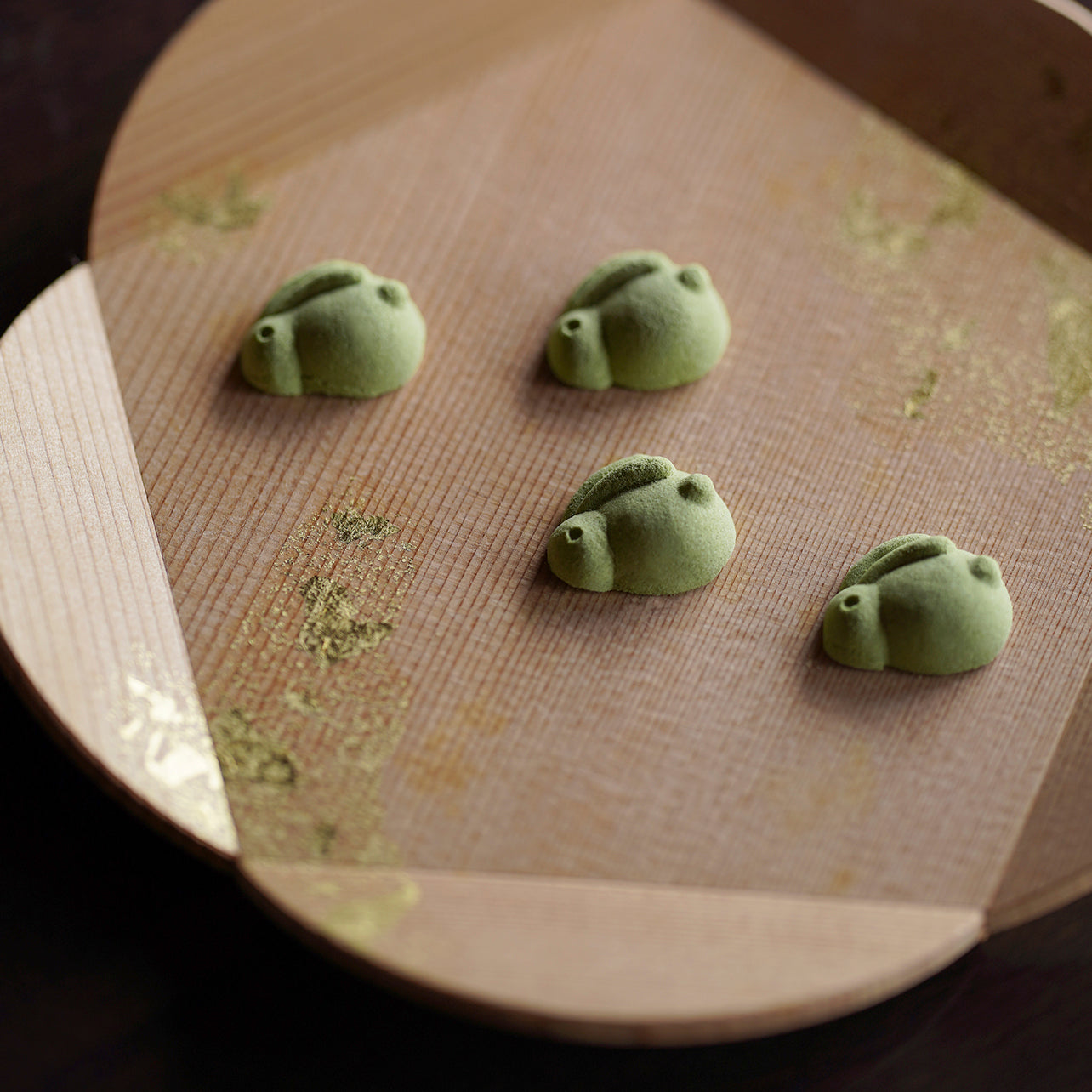 [Sencha] Fujikichi Tea Bag, Rabbit Sweets Assortment