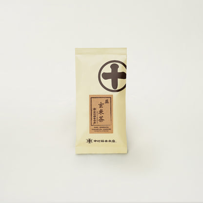 並玄米茶／100g袋入