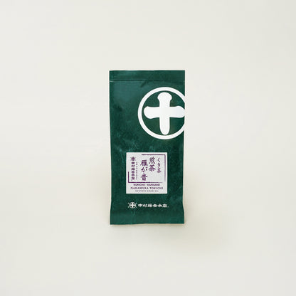 煎茶雁が音／100g袋入