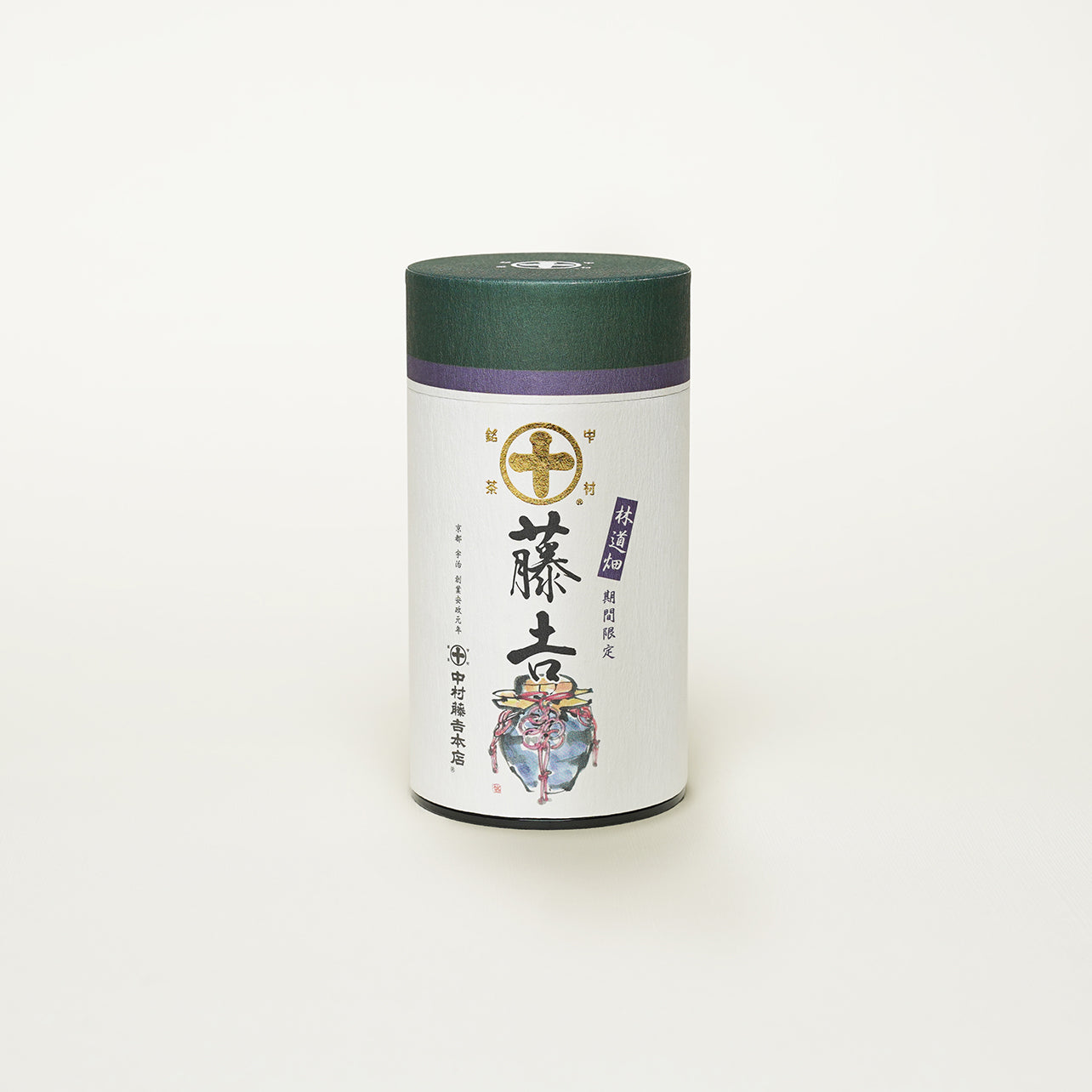 Sencha Tokichi-Rindobata（seasonal sencha）can 80g