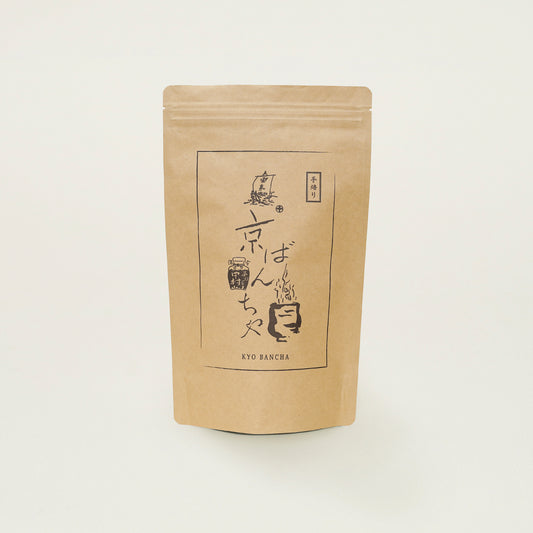 Hand-roasted Kyobancha / 100g bag
