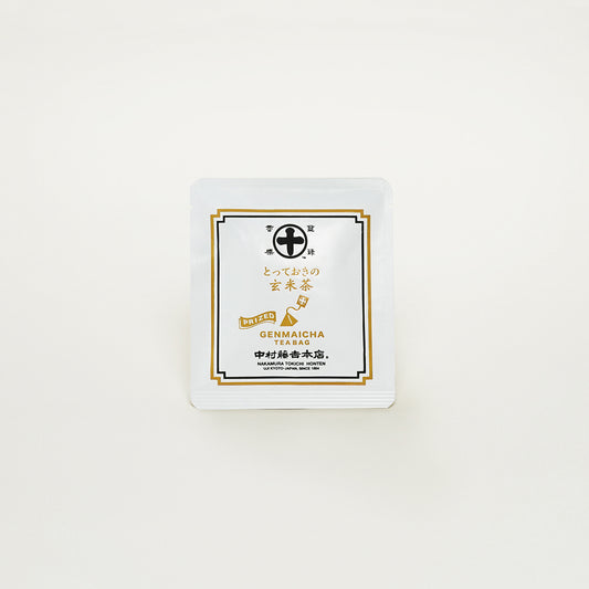 Special Genmaicha Teabag（4g×1bag）