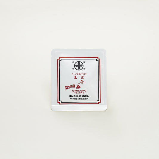 Special Gyokuro Teabag（4g×1bag）