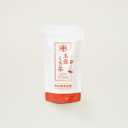 Gyokuro-Kukicha（Stems）Teabag（4g×8bags）