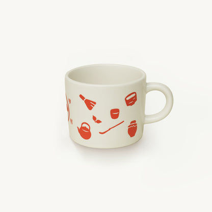 Maruto Mug "Beni"