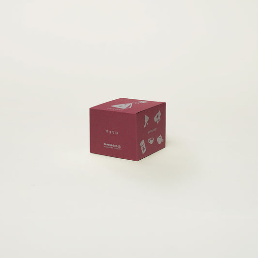 Gyokuro Teabag［Cube］（4g×3bags）