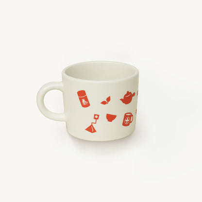 Maruto Mug "Beni"