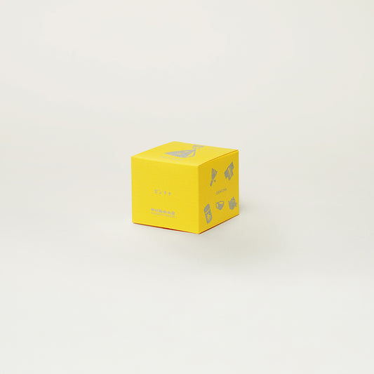 Sencha Teabag［Cube］（4g×3bags）
