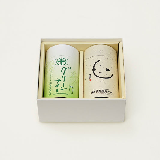 Assortment of Kabusecha "Jaku" and Green Tea