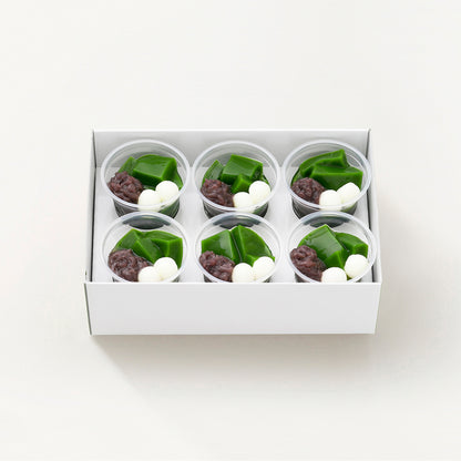 Namacha Jelly Assortment [Matcha]