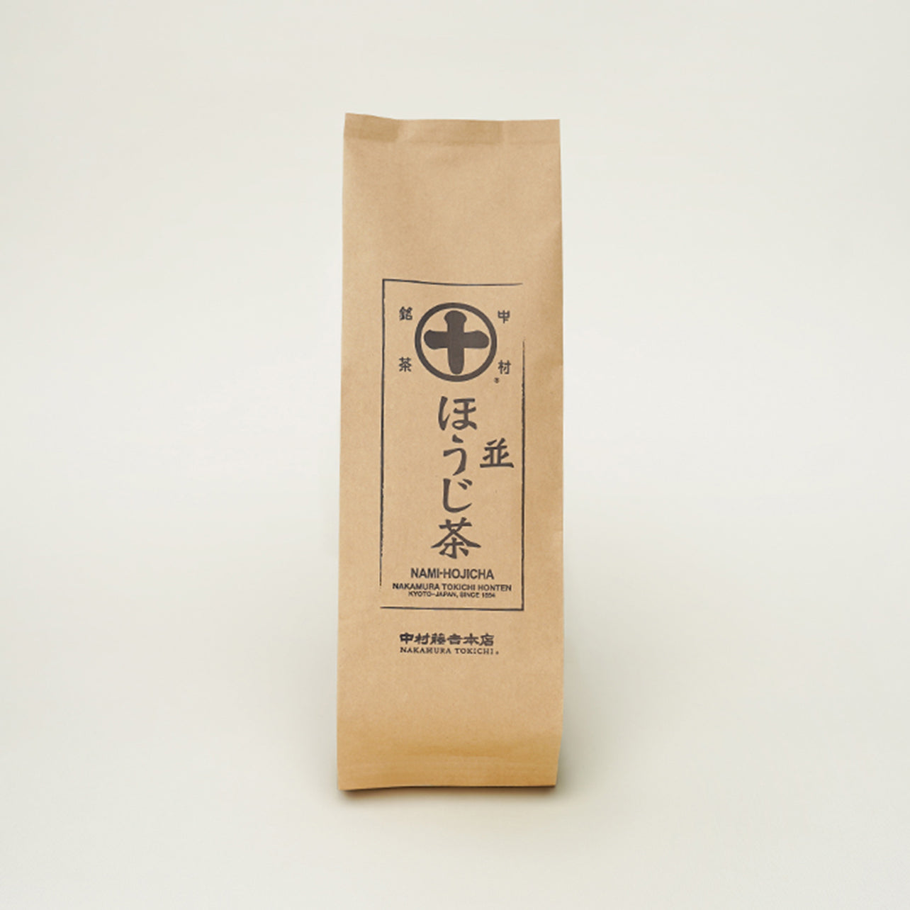 Nami-Hojicha（Roasted Tea）200g bag