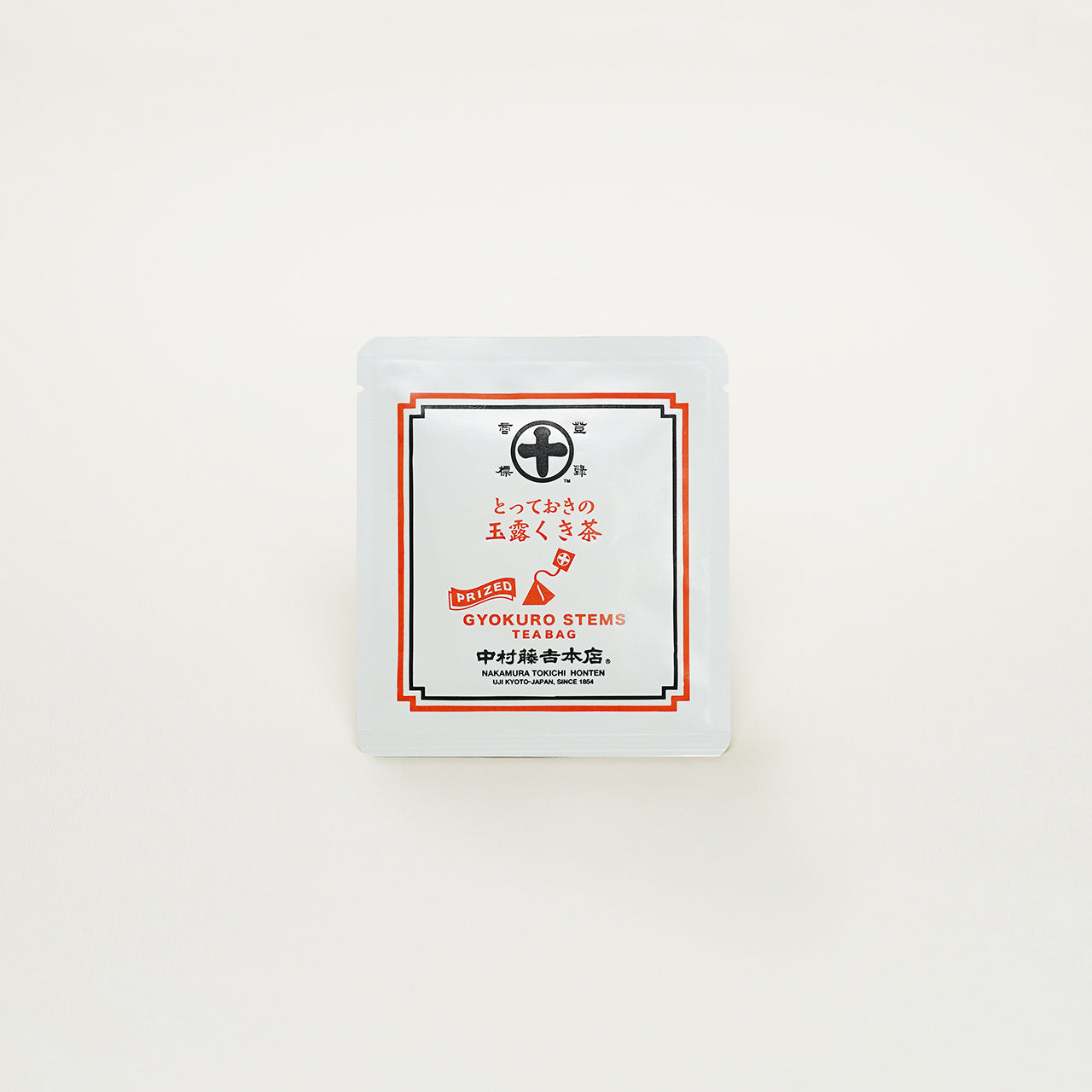 Special Gyokuro-kukicha（Stems） Teabag（4g×1bag）