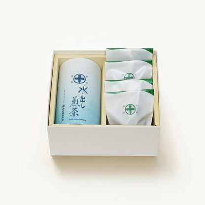 水出し煎茶・マルトベイク［抹茶］詰合せ