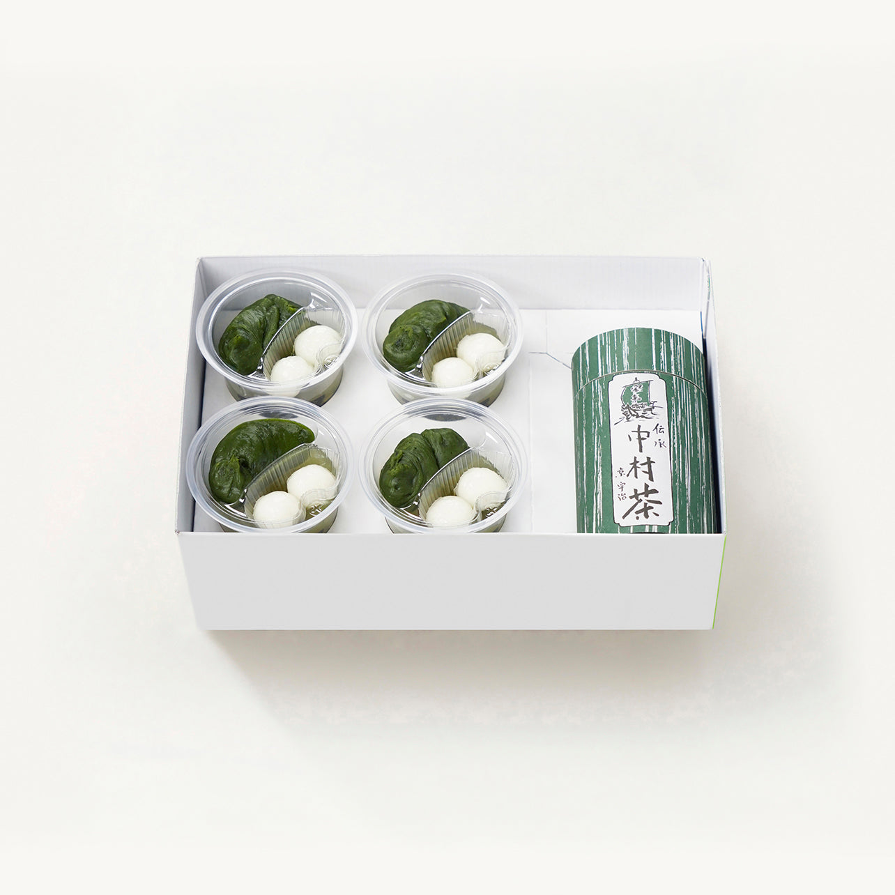 期間限定,生茶ゼリイ中村茶,80g缶入りの中村茶
