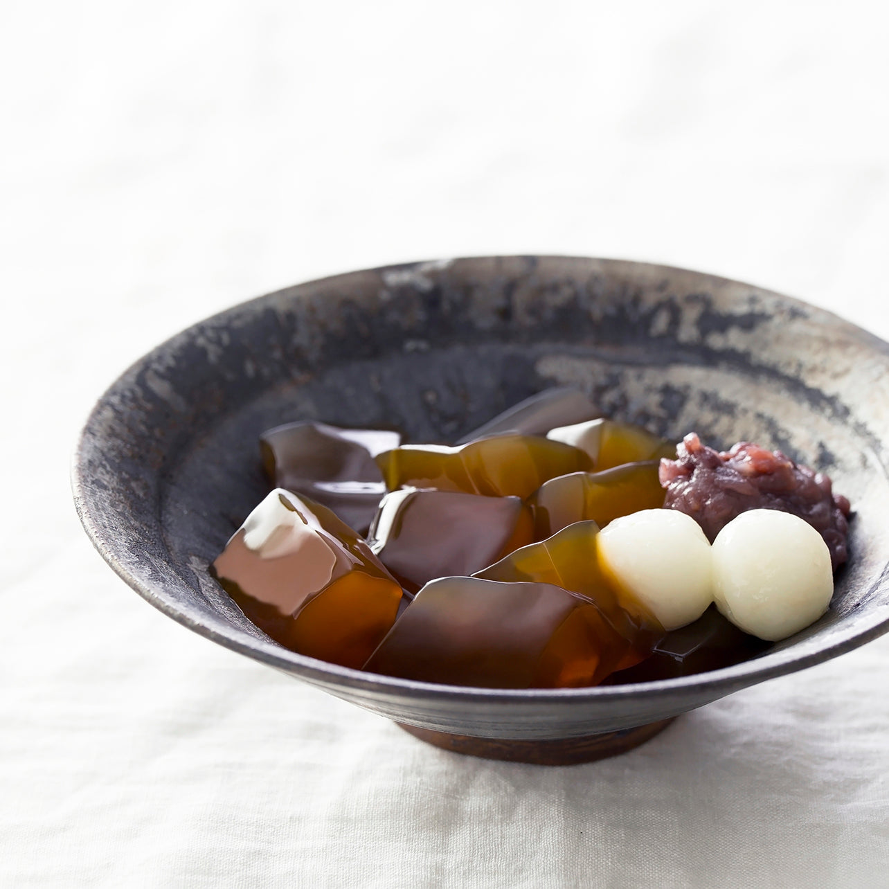 Namacha Jelly Assortment [Gyokuro/Hojicha]