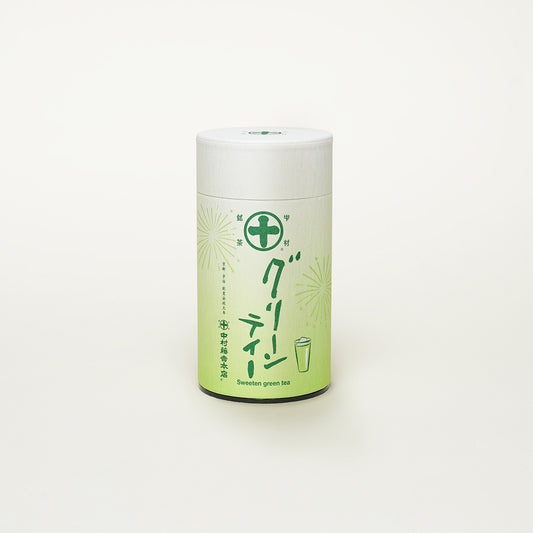 Green tea/180g can