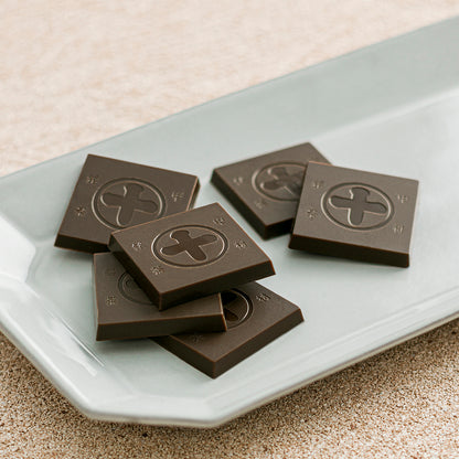 濃いめのほうじ茶チョコレート