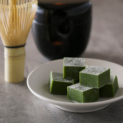 Nama Chacolate [Matcha]