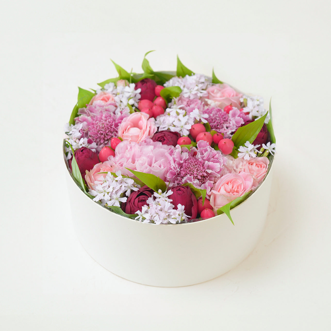 tea blossom box 2022 [pink 5/7 shipping]