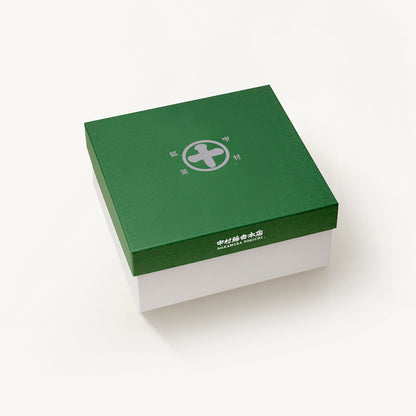 Maruto Baum [Hojicha] and Maruto Bake [Chestnut Matcha and Chestnut Hojicha] Assortment
