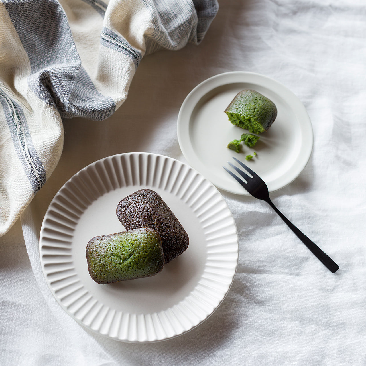 水出し煎茶・焼菓子詰合せ