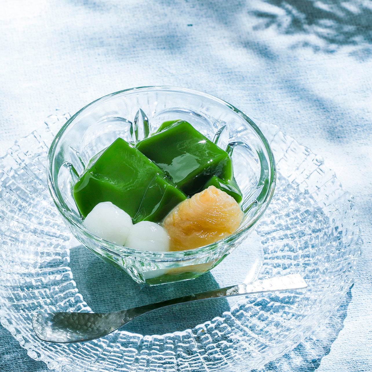 生茶ゼリイ［夏の果］・水出し煎茶詰合せ