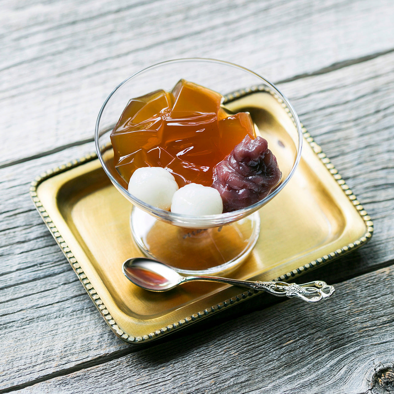 Namacha Jelly Assortment [Gyokuro/Hojicha]