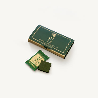 Intense Matcha Chocolate