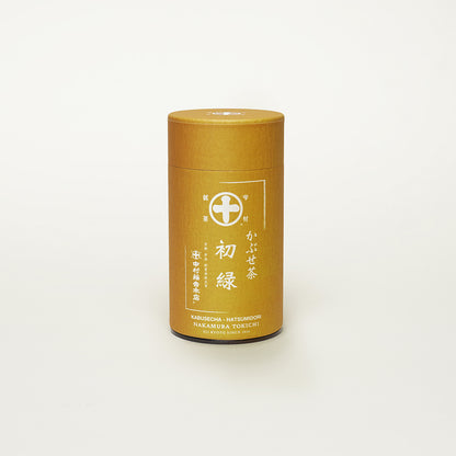 初緑／80g缶入